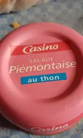 Salade piémontaise au thon