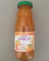 Nectar Abricot à base de purée Teneur en fruits : 40% minimum