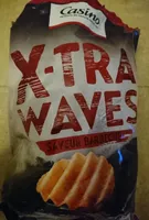 X-tra waves saveur barbecue