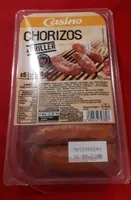 Chorizos à griller