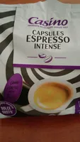 Capsules espresso intense compatible Dolce Gusto