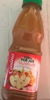 100% Pur Jus Multifruits