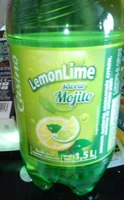 Lemonlime saveur Mojito - saveur citron, menthe, citron vert