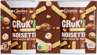 Crok' & Noisette
