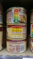 Cassoulet de Castelnaudary au confit de canard