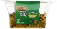 Mélange Quinoa, légumes et fruits secs Bio