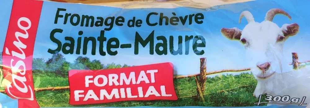 Fromage de chèvre Sainte-Maure - Format familial