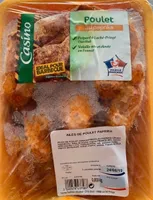 Poulet au paprika