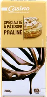 Spécialité au praliné