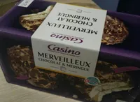 Merveilleux chocolat & meringue