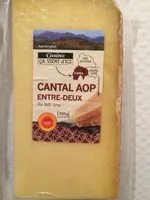 Cantal Entre-Deux au lait cru