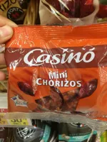 mini chorizos