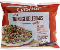 Ma brunoise de légumes facile !