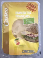 Emmental Français - 15 tranches environ