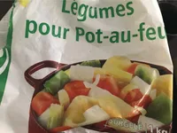 Légumes pour Pot-au-feu