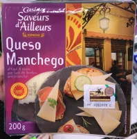 Saveurs d'Ailleurs Queso Manchego