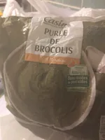 Purée de brocolis Agriplus
