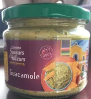 Sauce Guacaomle