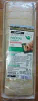 Préfou vendéen tomates basilic