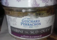 Terrine au foie de canard recette du sudouest