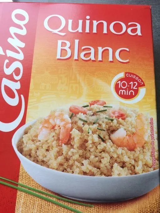 Quinoa Blanc