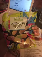 Langu'acide goûts fruits et cola CASINO