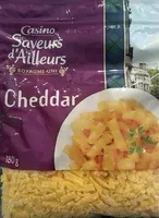 Cheddar râpé