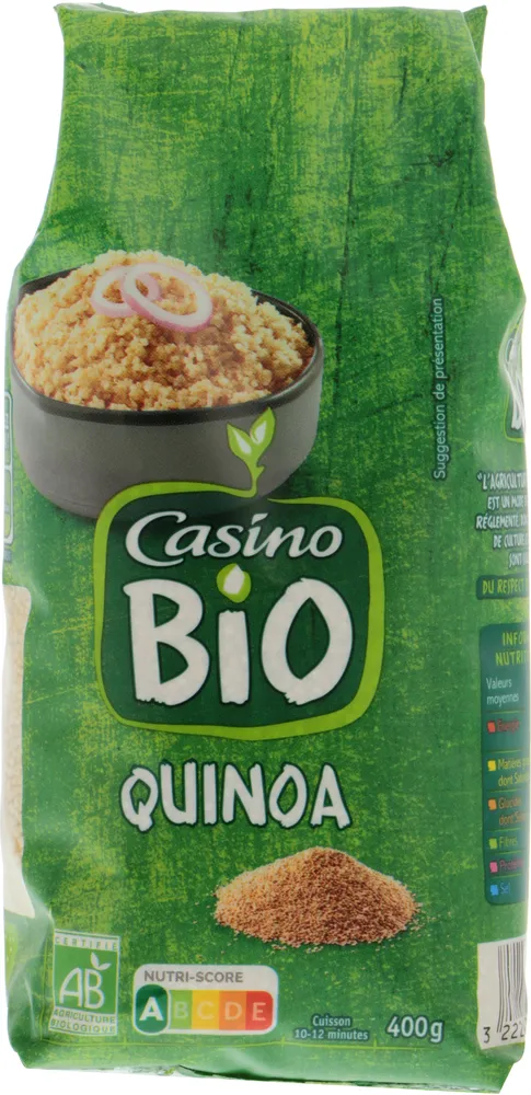 Quinoa