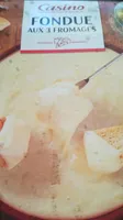 Fondue aux 3 Fromages