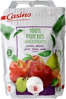100% Pur Jus Fruits du Verger