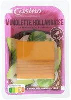 Mimolette hollandaise