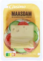 MAASDAM 8 tranches environ