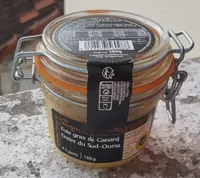 Foie gras de canard entier du Sud -Ouest