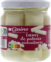 Coeurs de palmier miniatures