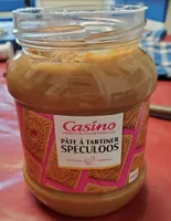 Pâte à tartiner speculoos