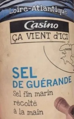 Sel fin de Guérande