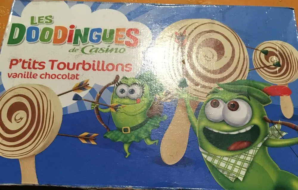 Les doodingues