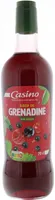 Sirop de grenadine