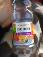 Boisson Exotique