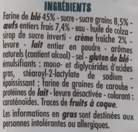 Brioche tressée à la main au sucre perlé
