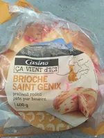 Brioche Saint Genix