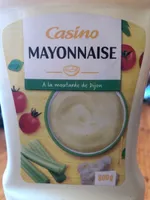 Mayonnaise à la moutarde de Dijon
