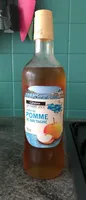 Sirop issu de pomme de Bretagne