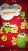 Fantômes goût salé