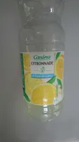 Citronnade à l'eau de source