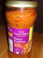 Sauce Vindaloo