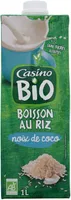 Boisson Riz Coco BIO