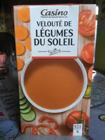 Le savoureux VELOUTE DE LEGUMES DU SOLEIL