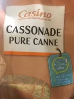Cassonade pure canne