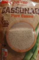 Cassonnade pure canne